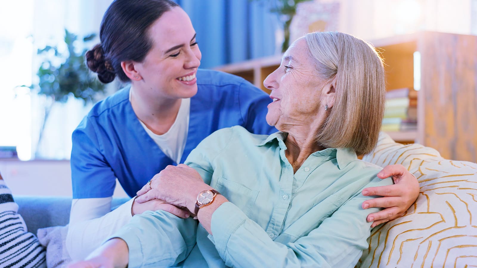 CAD-curiamo-la-salute-dei-pazienti-in-situazioni-cliniche-acute home care for patients in acute clinical situations