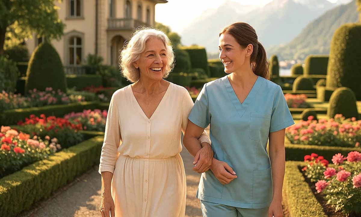 declino cognitivo cure a casa per migliorare il benessere di chi soffre di demenza