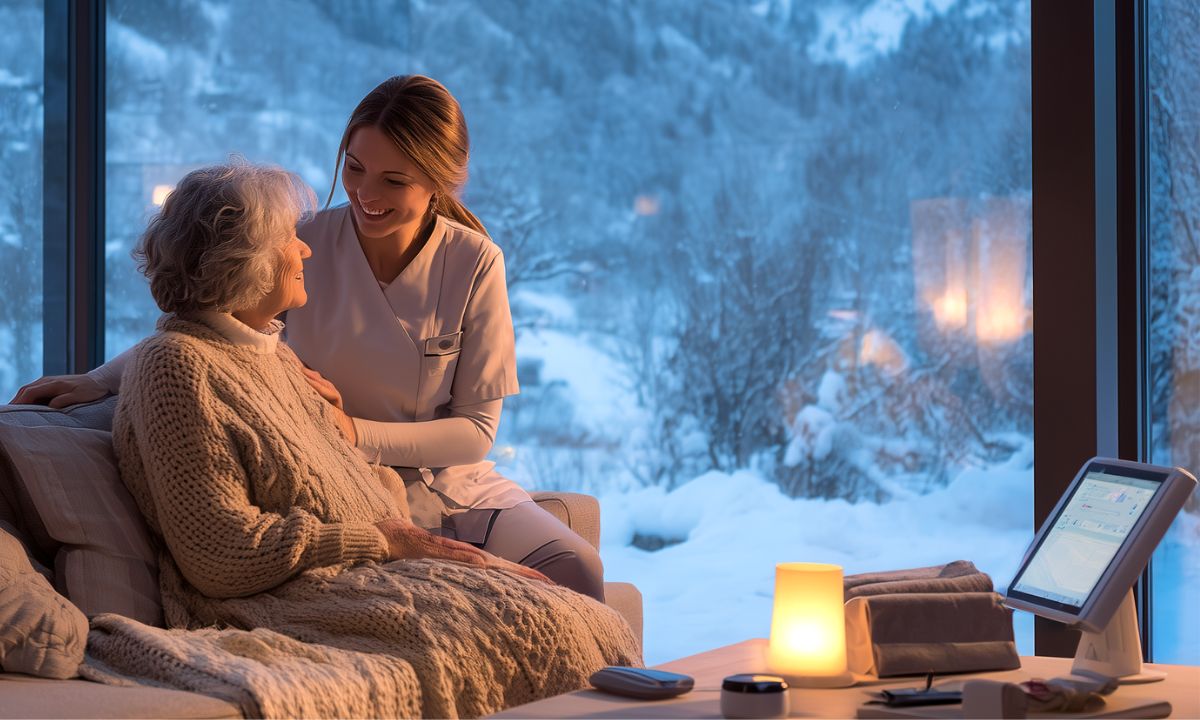 consigli per assistenza domiciliare in ticino in inverno