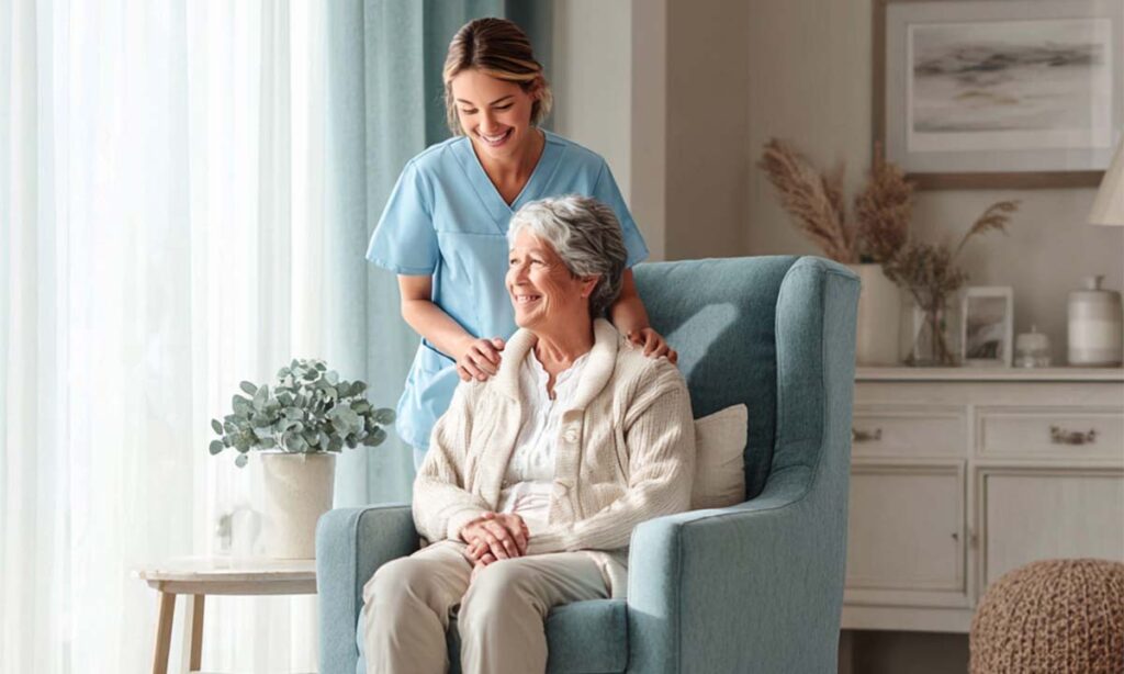 cure infermieristiche a domicilio